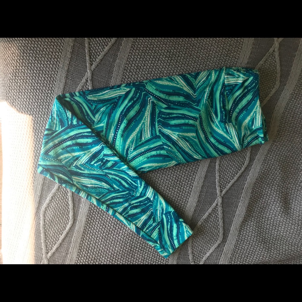 LuLaRoe TC Leggings NWOT
